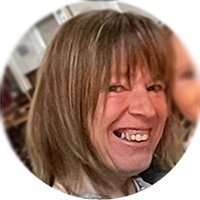 Portrait of Dr. Melanie Prant